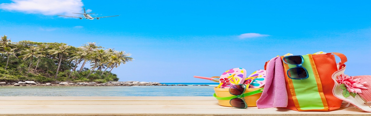 Summer Vacation Promotion